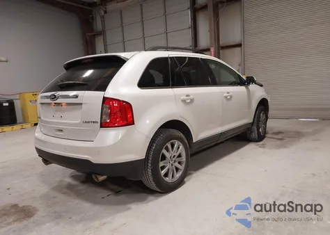 2014 Ford Edge Limited z USA, uszkodzony, nr VIN 2FMDK3KC2EBA02385